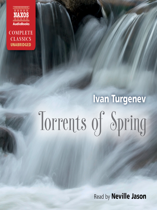 Title details for Torrents of Spring by Ivan Turgenev - Available